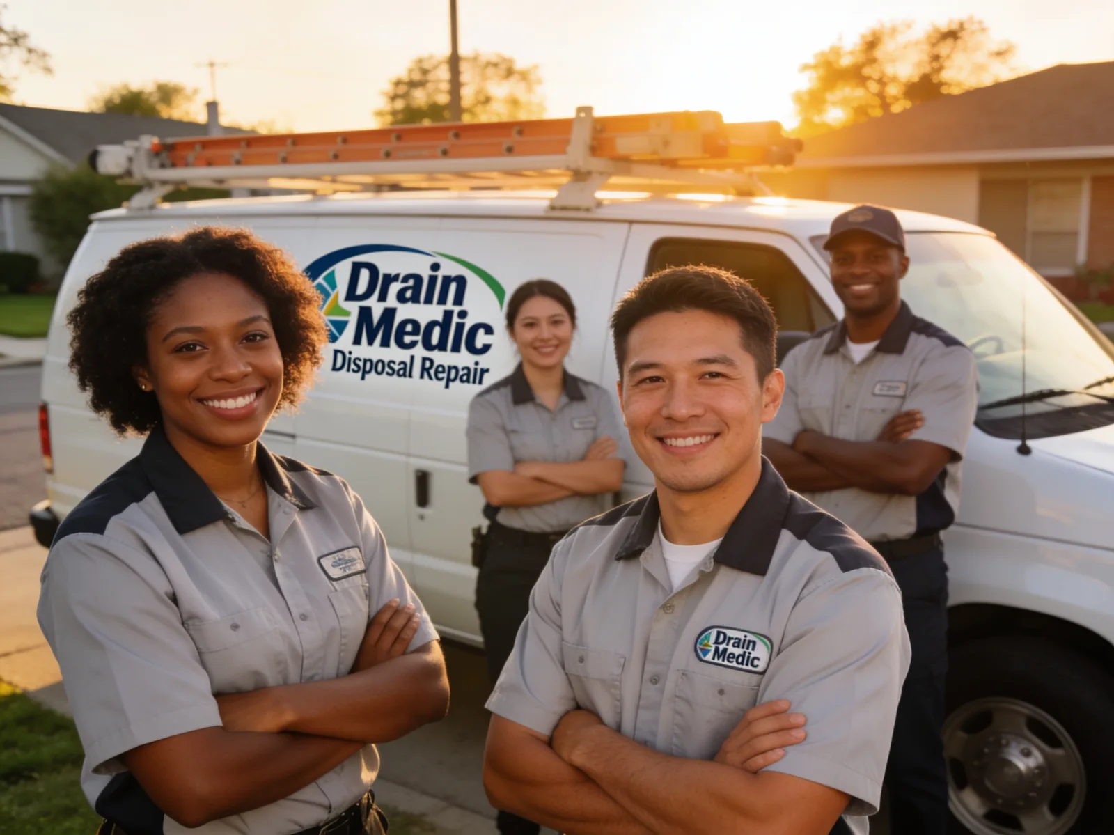 Garbage Disposal Repair company in Granville, ND